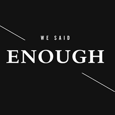 We Said Enough